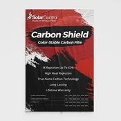Carbon Shield 24″ x 36″ Showroom Poster
