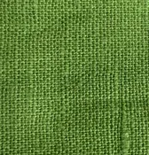 Belgian Green 16 Washed - 100% Linen 7.5 Oz (Medium Weight | Pre-Washed |56 Inch Wide | Extra Soft) Solid/By:Instalinen.com