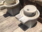 Antique Burmese Rice Mill