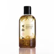 Lemongrass + Coconut Massage + Bath Oil