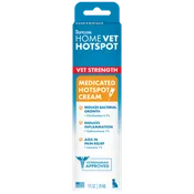 HomeVet Hot Spot Cream, 1 oz