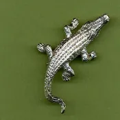 Alligator Pin