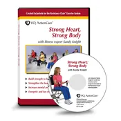 Strong Heart, Strong Body DVD