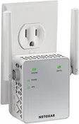Used NETGEAR Wi-Fi Range Extender EX3700 - Coverage Up to 1000 Sq Ft