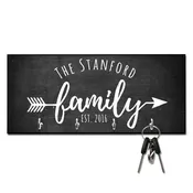 Archery Family Arrow Key Hanger