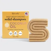 Coconut Oil Deep-Moisturizing Solid Shampoo Bar