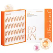 Salmon PDRN Ampoule 28 days - Moisture Skincare Gift Set - Korean Skincare Luxury Premium High-end Hydrating Anti Aging Serum [CELL FUSION C]