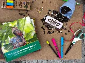 Book &amp;amp; Craft: Build A Hummingbird Feeder | May 21st, 2022