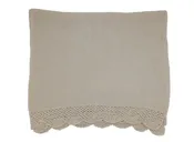 Althea - Baby Alpaca Shawl