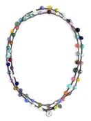 24/7 Necklace - Multi - Large Bead