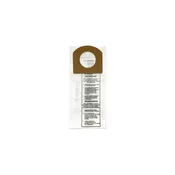 Dirt Devil Type G Paper Bags (3-Pack)