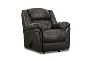 129-91-14 Rocker Recliner Denali Charcoal