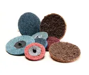 2" Roloc Surface Conditioning Discs