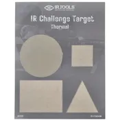 IR Challenge Target Thermal