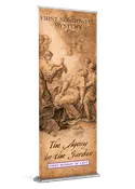 1st Sorrowful Mystery Banner