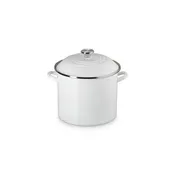 12-Quart Enamel Stockpot