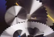 10" 150T HSS Saw Blade for Non-Ferrous, 3/32" Thick, 5/8" Arbor