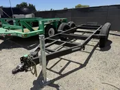 16′ Tandem Axle Equipment / Generator Trailer – 12,000 LB GVWR (2 Available)