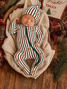 Gingerbread Lane Footies