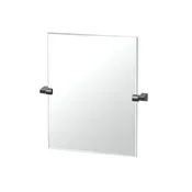 A-Line 31.5" Frameless Rectangle Mirror