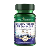 Blueberry Probiotic B12 Energy Melt