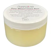 Amerikan Body Art | Easy Blend Creme BASE - New Formula  (4 ounces)