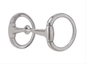 3 3/4" Pony Eggbut Snaffle Bit