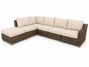06B Seacoast – 6pc Sectional Set
