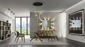 Filia Dining Table — Paris-Milan Home