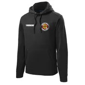 Dive Rescue Sport-Tek Fleece Hooded Sweatshirt - Twillworks
