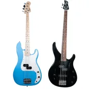 Beginner Bass Rental — Doo Wop Shop