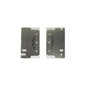 4.25" Mighty Hoop brackets for HP500 - Happy - DS