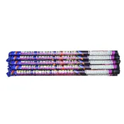 10 Ball Mini Roman Candle