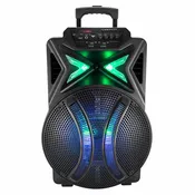 15" SPEAKER 3000W WIFI BLUE TOOTH LED