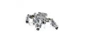 10 piece 1/4 socket set