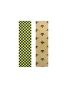 Black Diamond Griptape Checker Black/Yellow 9" x 33"