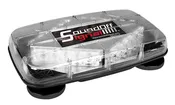 SoundOff Pinnacle LED Mini Light Bar EPL7