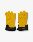 Yellow Gloves