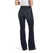 2550 Ariat Women's Slim Trouser Jeans