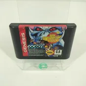 Adventures of Mighty Max (Sega Genesis, 1995) Cartridge Only