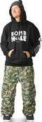 32 Thirtytwo Mens Blahzay Winter Snow Sport Cargo Pant