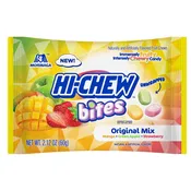 Bites Chewy Candy, Original Mix, 2.12 oz.