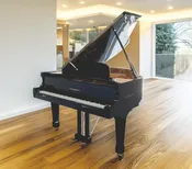 Cunningham 5'4" Studio Grand Piano