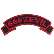 Arch 666 Evil Patch