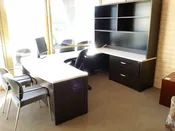 Case Products combo #10 Desk Set    ( UPGRADED FINISH)