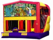 Scooby Doo 4-in-1 Combo