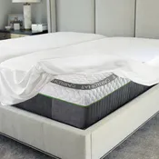 Cariloha Signature Jersey Bamboo Mattress Protector