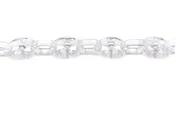 AC1014   Acrylic/Plastic Mariner Chain