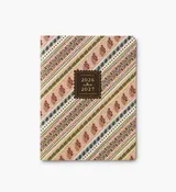 2026-2027 12-Month Academic Appointment Notebook - Paisley