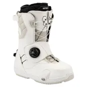 25 Wms Cave Step On TLS Boot - white